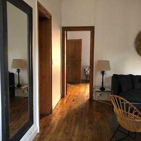 Appartement Lanjuinais Rennes Exterior foto