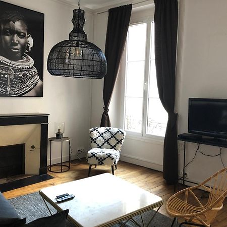 Appartement Lanjuinais Rennes Exterior foto