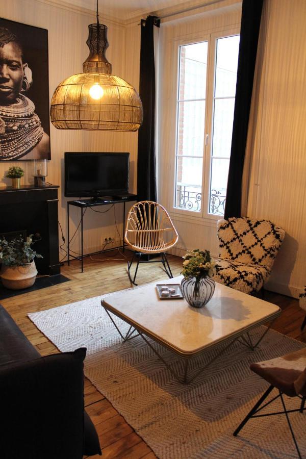 Appartement Lanjuinais Rennes Exterior foto