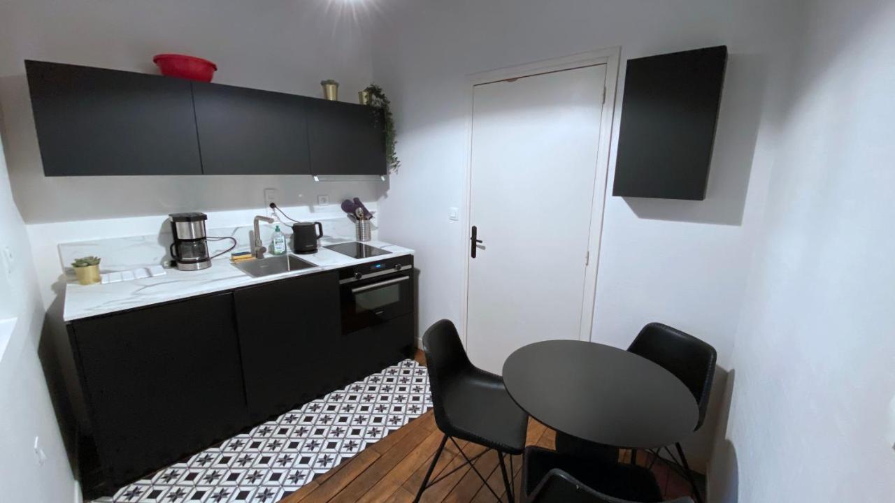 Appartement Lanjuinais Rennes Exterior foto