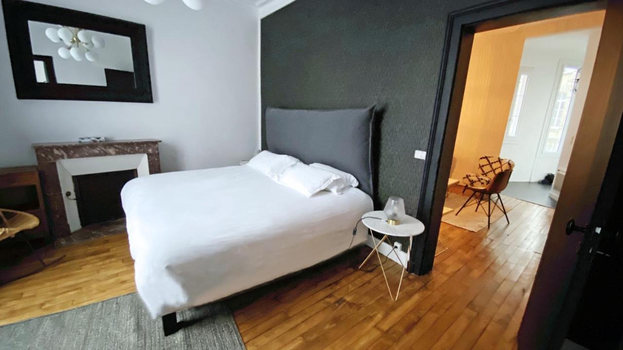 Appartement Lanjuinais Rennes Exterior foto