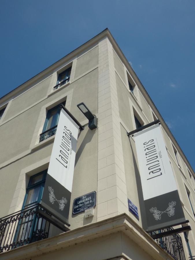 Appartement Lanjuinais Rennes Exterior foto