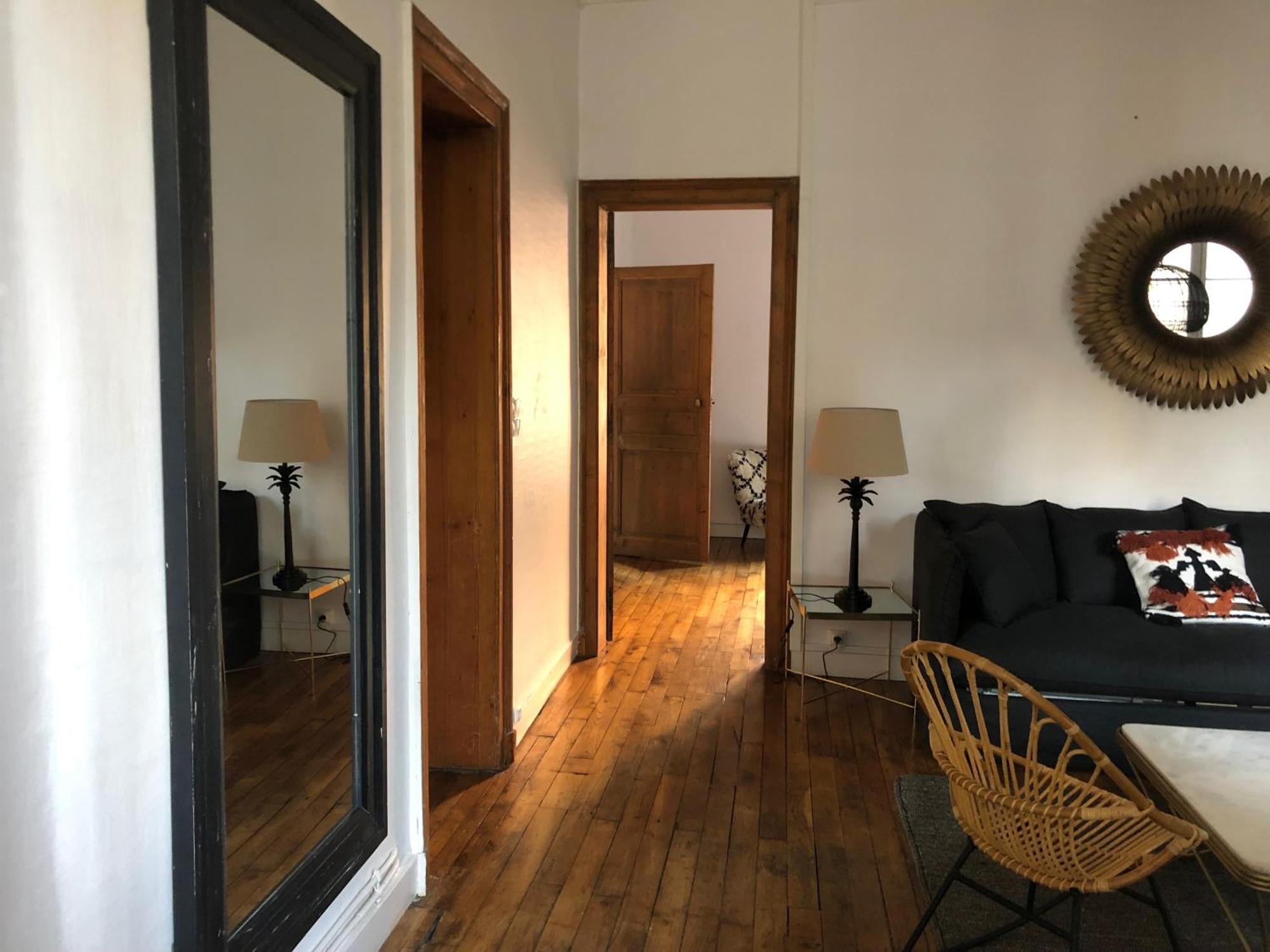 Appartement Lanjuinais Rennes Exterior foto