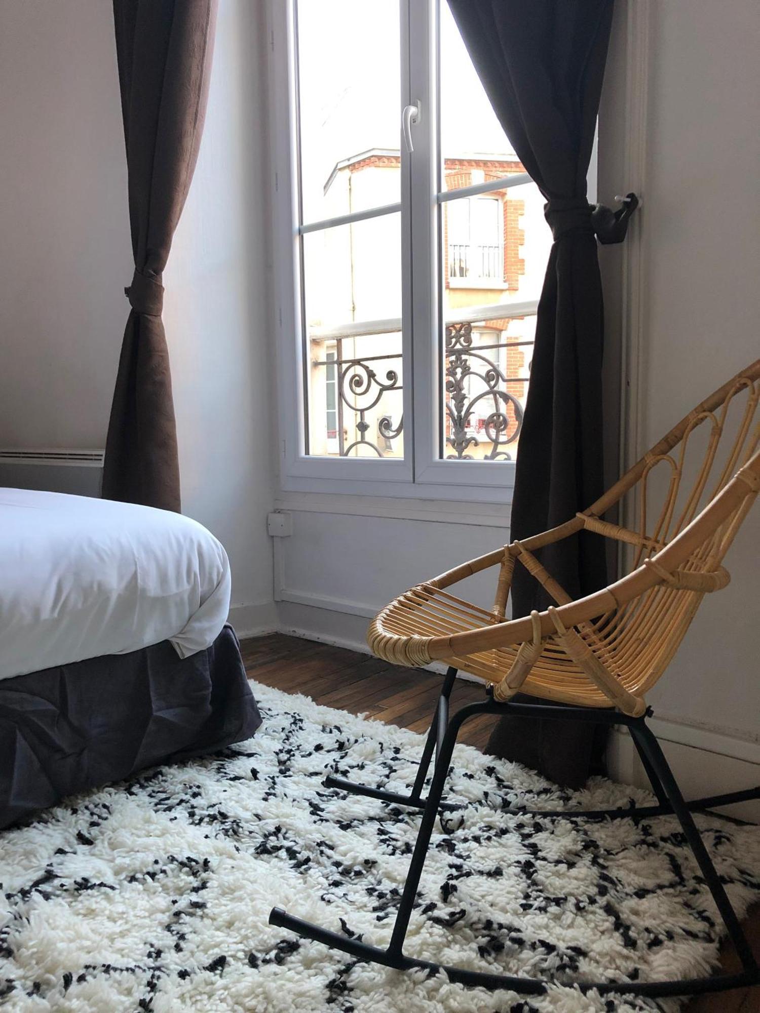 Appartement Lanjuinais Rennes Exterior foto