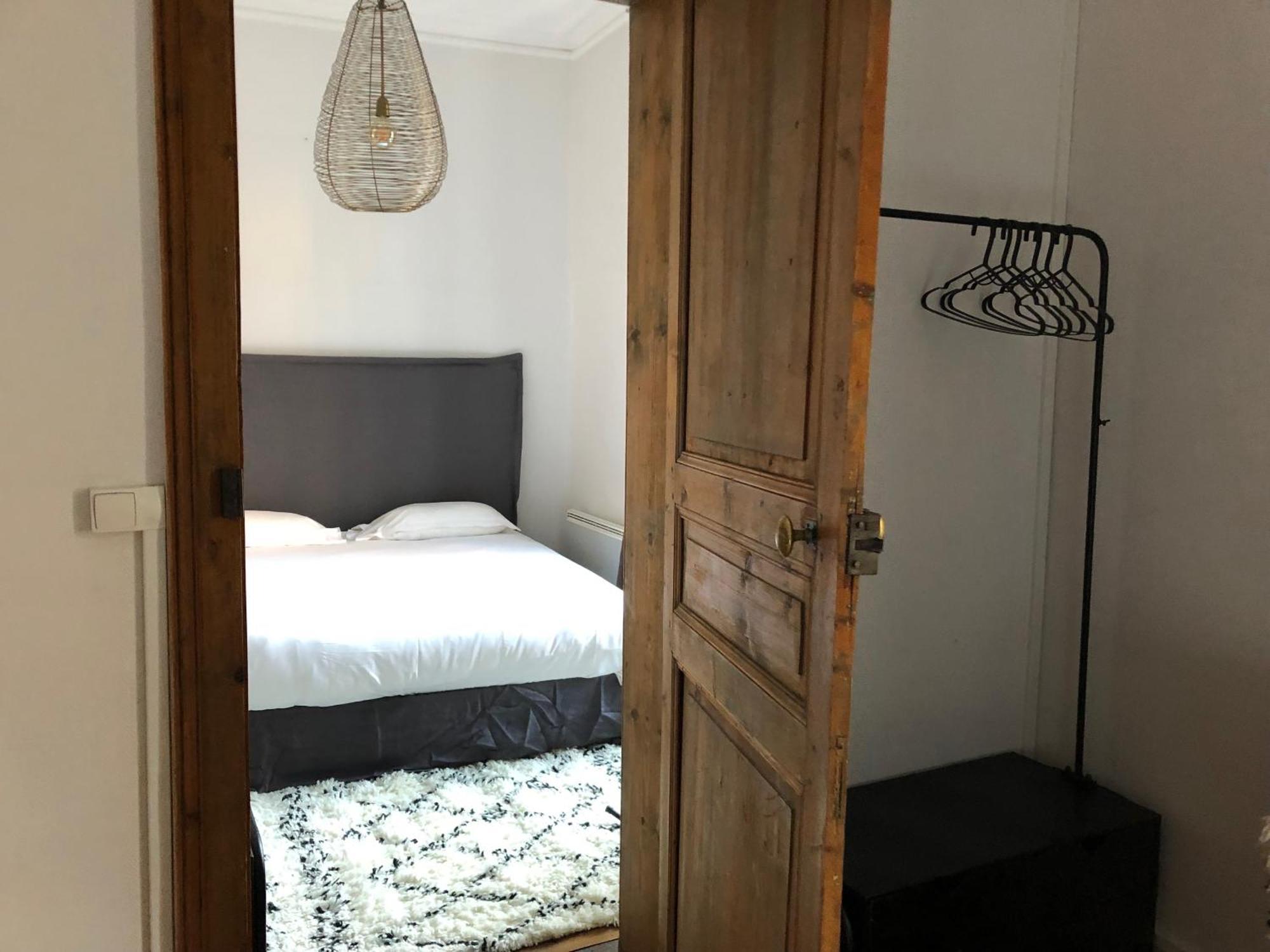 Appartement Lanjuinais Rennes Exterior foto