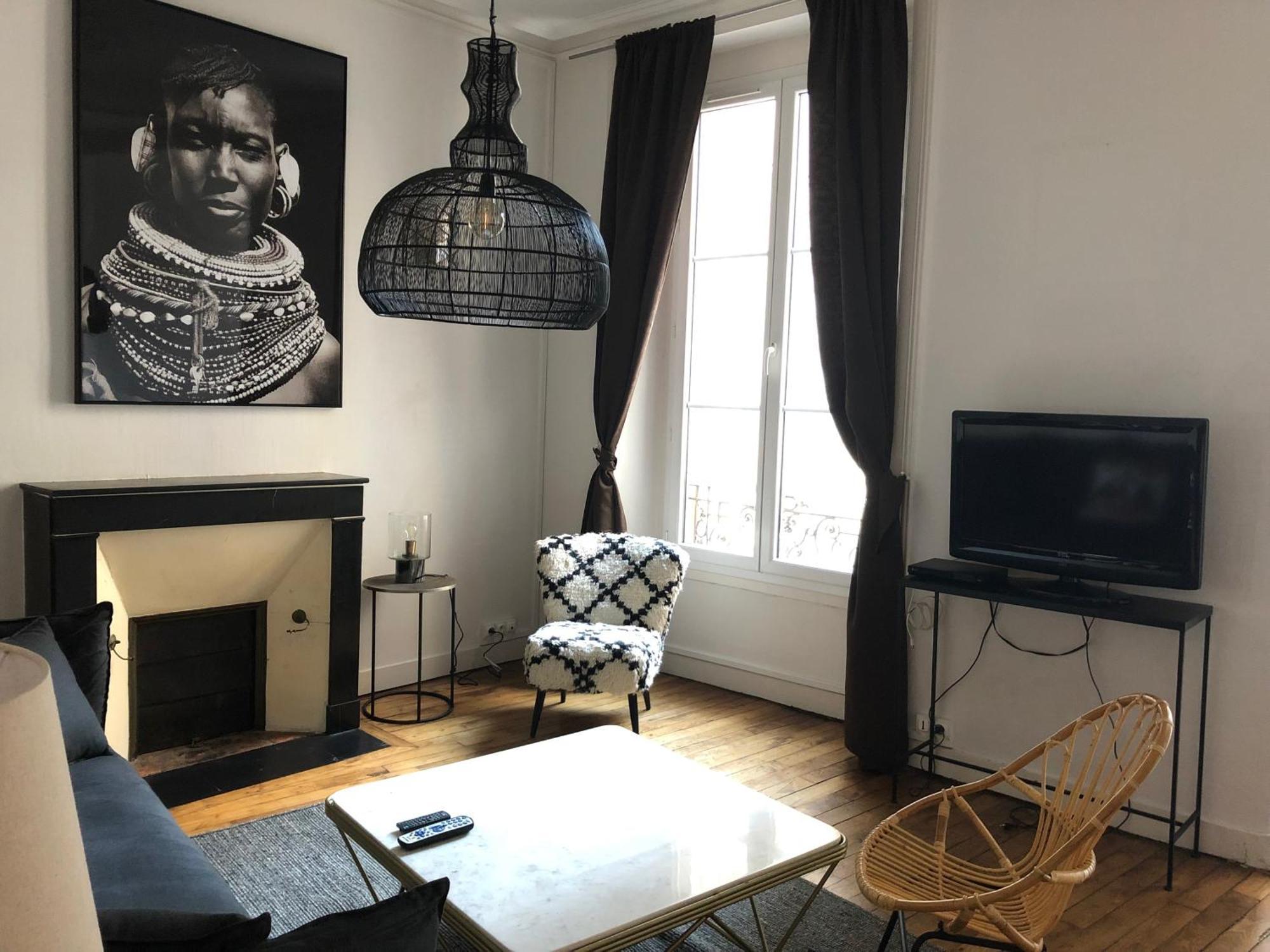 Appartement Lanjuinais Rennes Exterior foto