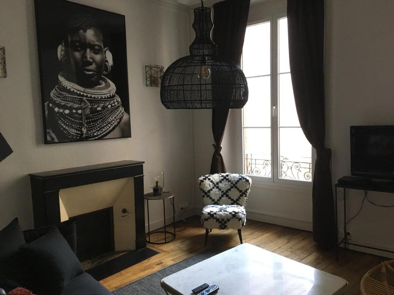 Appartement Lanjuinais Rennes Exterior foto